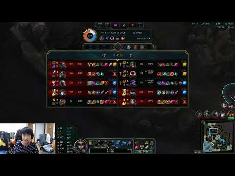 GAM Kiaya Stream Rank hàn 28/11