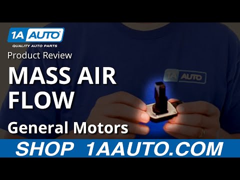 1A Auto Product Video - Mass Airflow Sensor 1AEAF00016