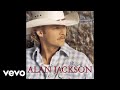 Alan Jackson - Where Were You (When the World Stopped Turning) (Official Audio)