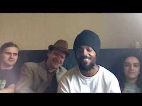 Demolition Man & Jacky Murda, Moscow before 29 march party