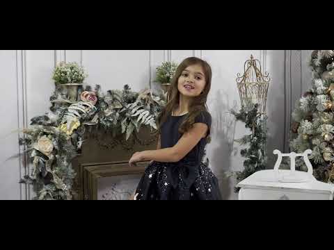 Alexia Florea-  Santa tell me (Cover Ariana Grande)