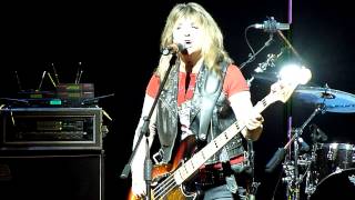 Suzi Quatro - Hurt With You (Crocus City Hall, Moscow, 19.11.2012)