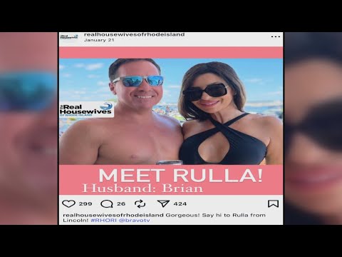 Husband of 'Real Housewives of Rhode Island' participant faces misdemeanor domestic charge