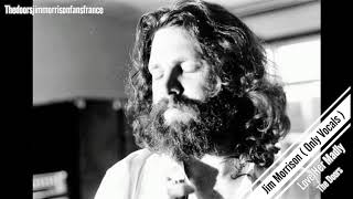 Jim Morrison - Love Her Madly ( Only Vocals)
