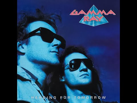 Gamma Ray Heading For Tomorrow Full Album 1990