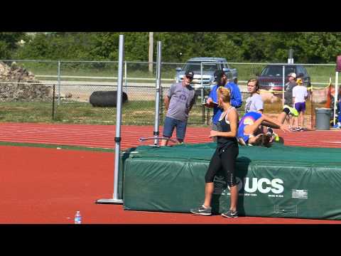 Catoosa Regional Track Meet - 2015-05-02