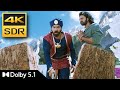 4K SDR | The Kuntala Kingdom - Baahubali 2 (Dolby 5.1)