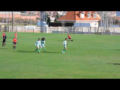 Goles: CD Pradejón 2-1 Mulier FCN