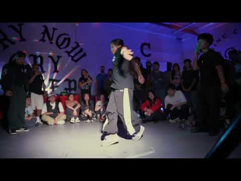 CypherSt8-Kampf in Zaygo, Bubblz und Desmond – Cypherst8 Throwdown: Jahr der Schlange – BNC