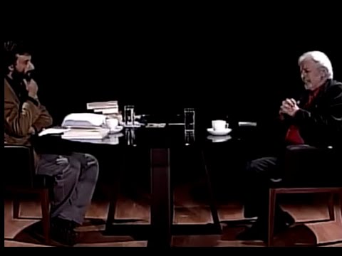 Entrevista a Alejandro Jodorowsky por Cristian Warnken    " El Todo "