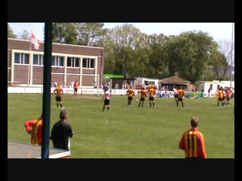 Rood Geel @ Nieuw Buinen 2010 1-1