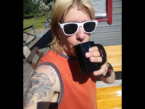 Aurinko se paistaa vielä