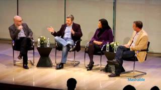 Mashable Media Summit: Thinking Outside the App