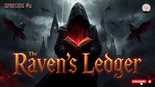 Episode 2 | The Raven's Ledger | Horror Night | #narratedstories