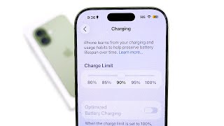 I Changed These 10 iPhone 17 Settings – Battery Life is INSANE Now