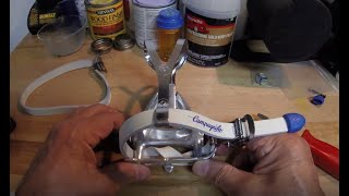 The Correct Way To Install, Position And Use Vintage Pedal Toe Straps