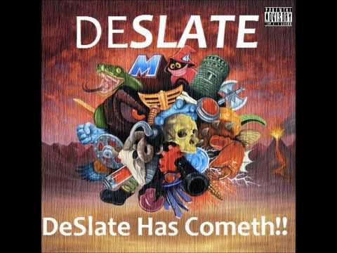 DeSlate- DeSlate Has Cometh (Mixtape Single)