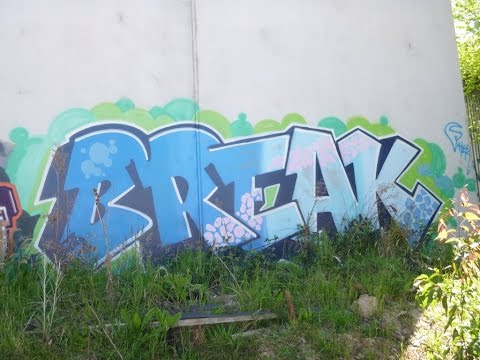 Melbourne Graffiti 2014 [Video 28] Abandoned Edition