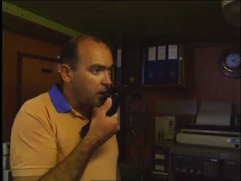 Les seigneurs de la mer : chasseurs de thons