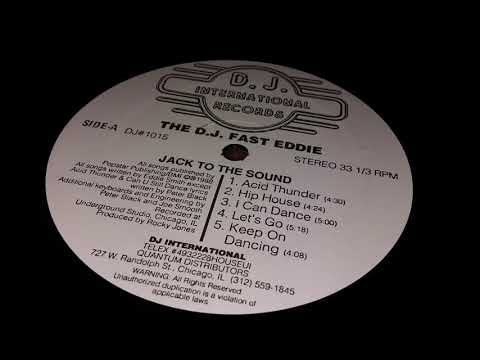 The D.J. Fast Eddie - Yo Yo Get Funky