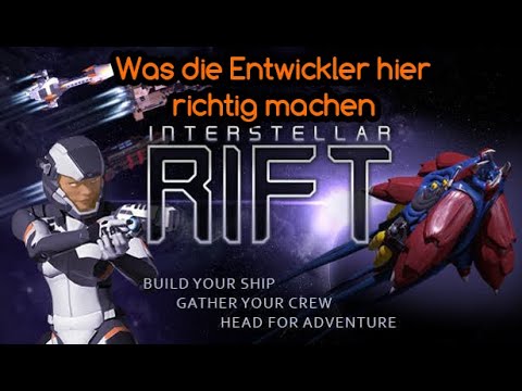 Interstellar Rift Gameplay #1 - Vorstellung