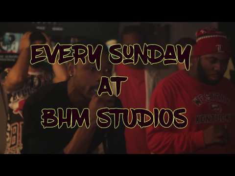 Cypher Sundays Hosted by Queen beats and Bhm dosja