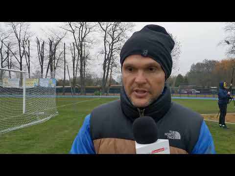 Wilga Garwolin - Victoria Sulejowek 2:5. Trener GKS Piotr Kardas o meczu. 