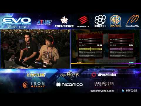UMvC3 FRB Taitsu vs DeadMakerEVO 2013