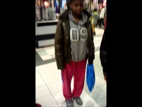 BLAZE. FT. TALENT (NO NO NIGGAS)