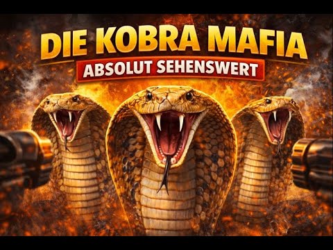 Die Kobra Mafia Unfassbar gute Dokumentation