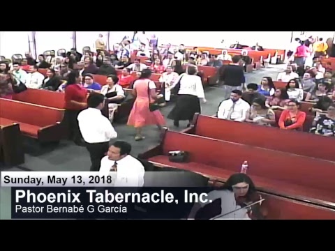 2018-0513 AM - A Mother's Heart - Bro Eleazar Ruiz