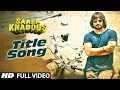 SAALA KHADOOS Title Song (FULL VIDEO ) | R. Madhavan, Ritika Singh | T-Series