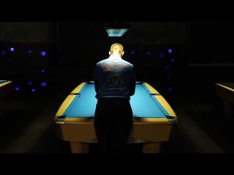 EMV piljardis 2017 - 8 palli poolfinaal