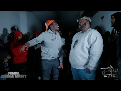 Gav Sinatra vs Ralph Buckey