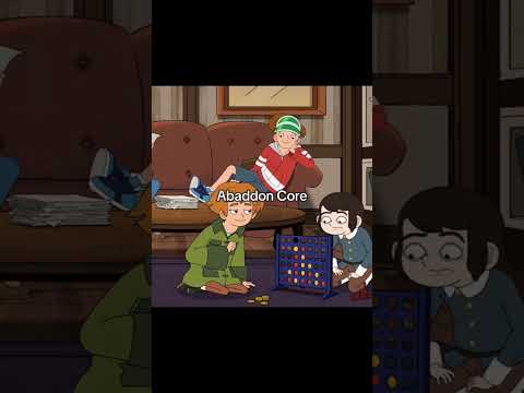 Abaddon Core Pt.7 #Abaddon #hauntedhotel #whattowatch #netflix