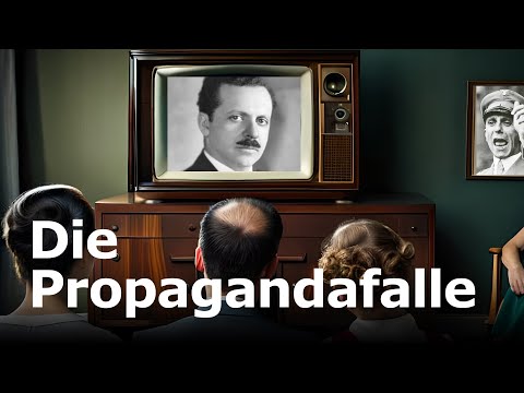 Die Propagandafalle: Im Gespräch mit Johannes Menath und Manfred Kleine Hartlage