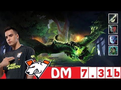 [DOTA 2] VP.DM the VIPER [OFFLANE] [7.31b]