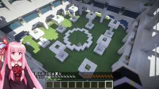 【Minecraft】何が始まるんです？　第二次ゆかりんぴっくだ part5