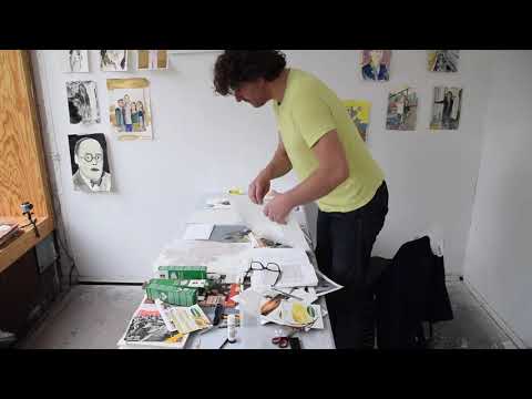 Sweat Shop 2019 - Shift 3 - Thomas Draschan