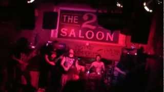 Chemical Castration at The 2 Bit Saloon in Seattle