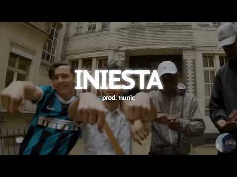 (FREE) Pashanim x 01099 - "Iniesta"