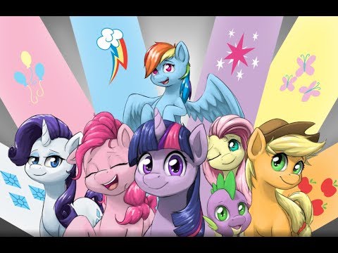 Blind Reaction MLP FiM S7 E14 | Fame and Misfortune
