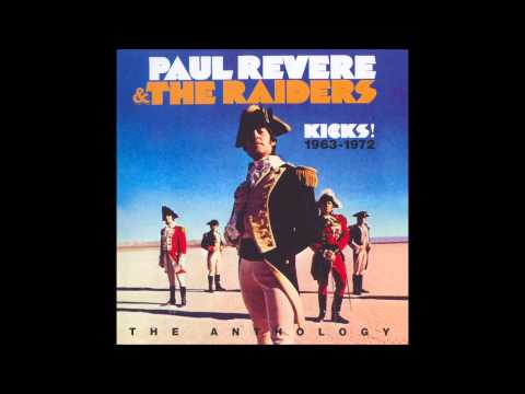 Paul Revere&the Raiders-Cinderella Sunshine