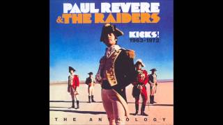 Paul Revere&the Raiders-Cinderella Sunshine