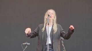 Patti SMITH - &quot; Cash &quot; - Rétro C Trop TILLOLOY / 30.06.2024