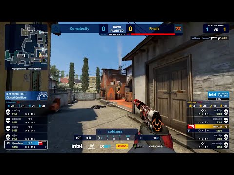 Coldzera - 1vs3 Clutch