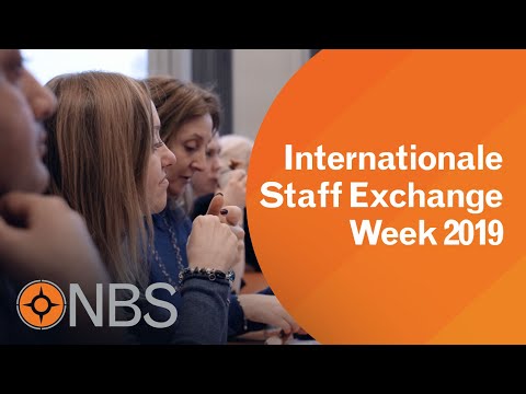 Internationale Staff Exchange Week mit der HAW, KLU und NBS Northern Business School in Hamburg