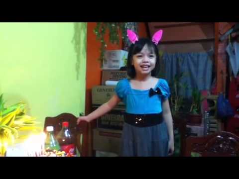 Happy birthday kaleena