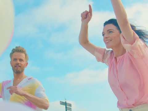 Wouter Hamel & Lilian Hak - Lucky Streak (official video)