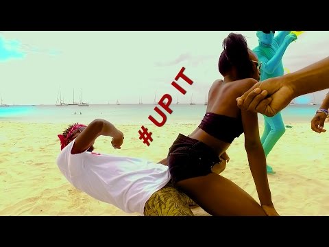 BASHMENT SOCA! DIRTY VERSEE & JOE CLOUDY - UP IT (MUSIC VIDEO) 2017